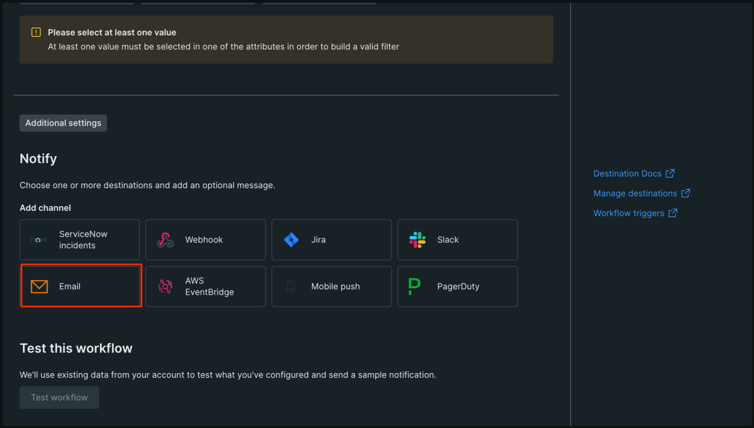 New Relic – Integration Guide - SendQuick Cloud