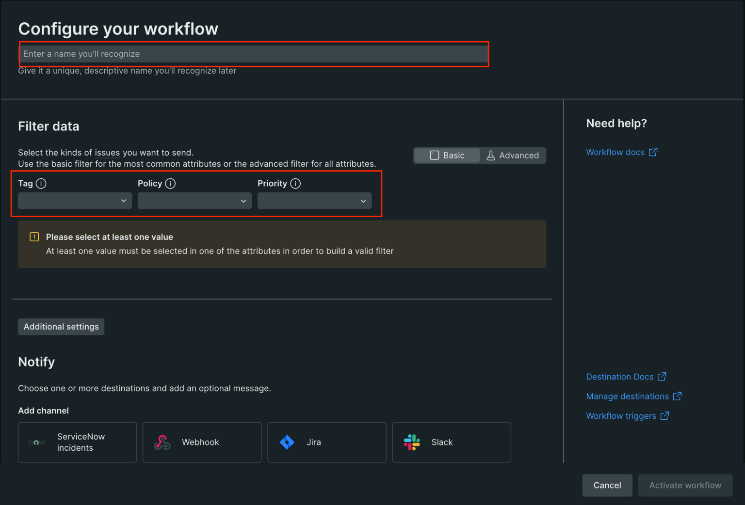 New Relic – Integration Guide - SendQuick Cloud