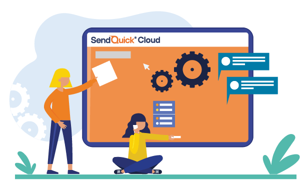 sendQuick Cloud 