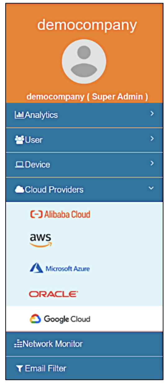 Google Cloud Platform (Monitoring) - sendQuick Cloud Integration Guide