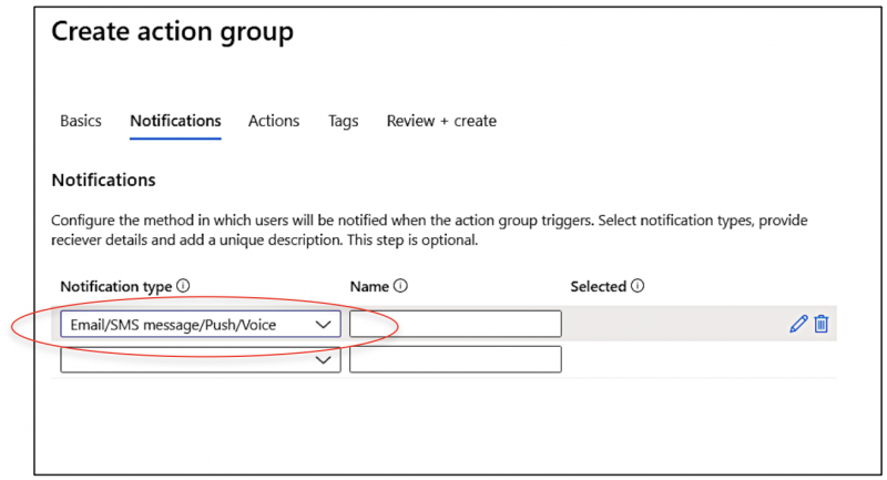 Azure Monitor – sendQuick Cloud Integration Guide