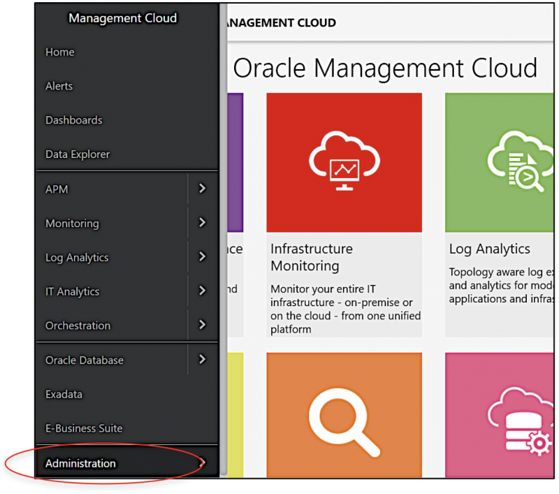 Oracle Management Cloud – sendQuick Cloud Integration Guide