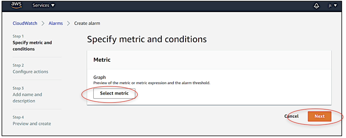 AWS Cloudwatch and SNS – sendQuick Cloud Integration Guide