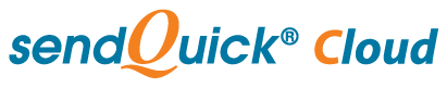 sendQuick Cloud Logo