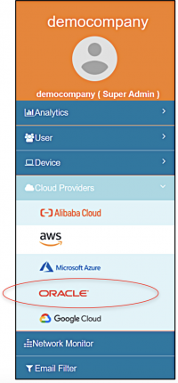 Oracle Management Cloud – Integration Guide - SendQuick Cloud